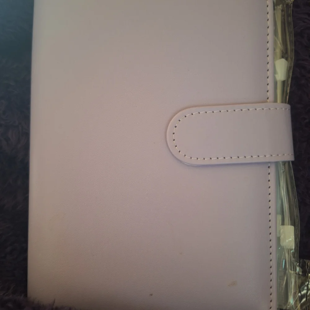 A6 Budget Planner Binder